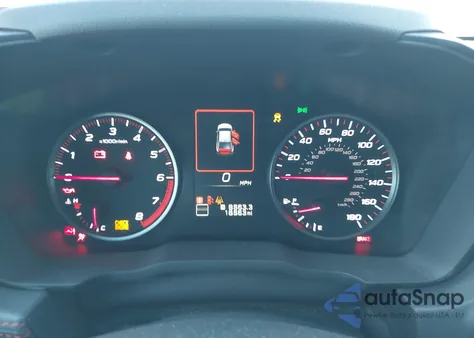 2022 Subaru Wrx Limited z USA, uszkodzony, nr VIN JF1VBAL63N9007068